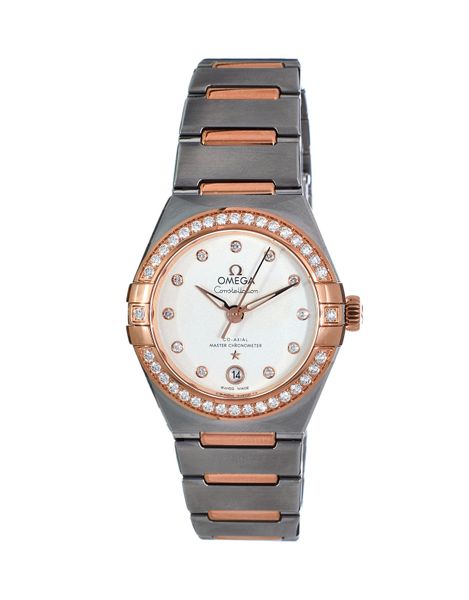 Omega Constellation Ladies 131.25.29.20.52.001